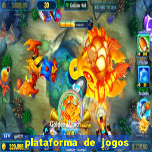 plataforma de jogos online chinesa